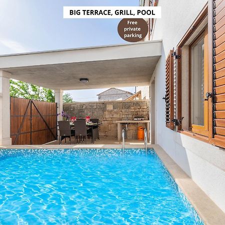 Kuca Maja Villa Štokovci Exteriör bild