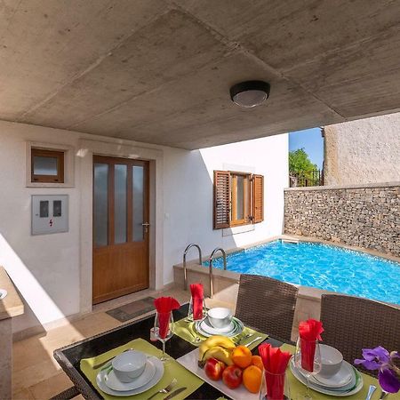 Kuca Maja Villa Štokovci Exteriör bild