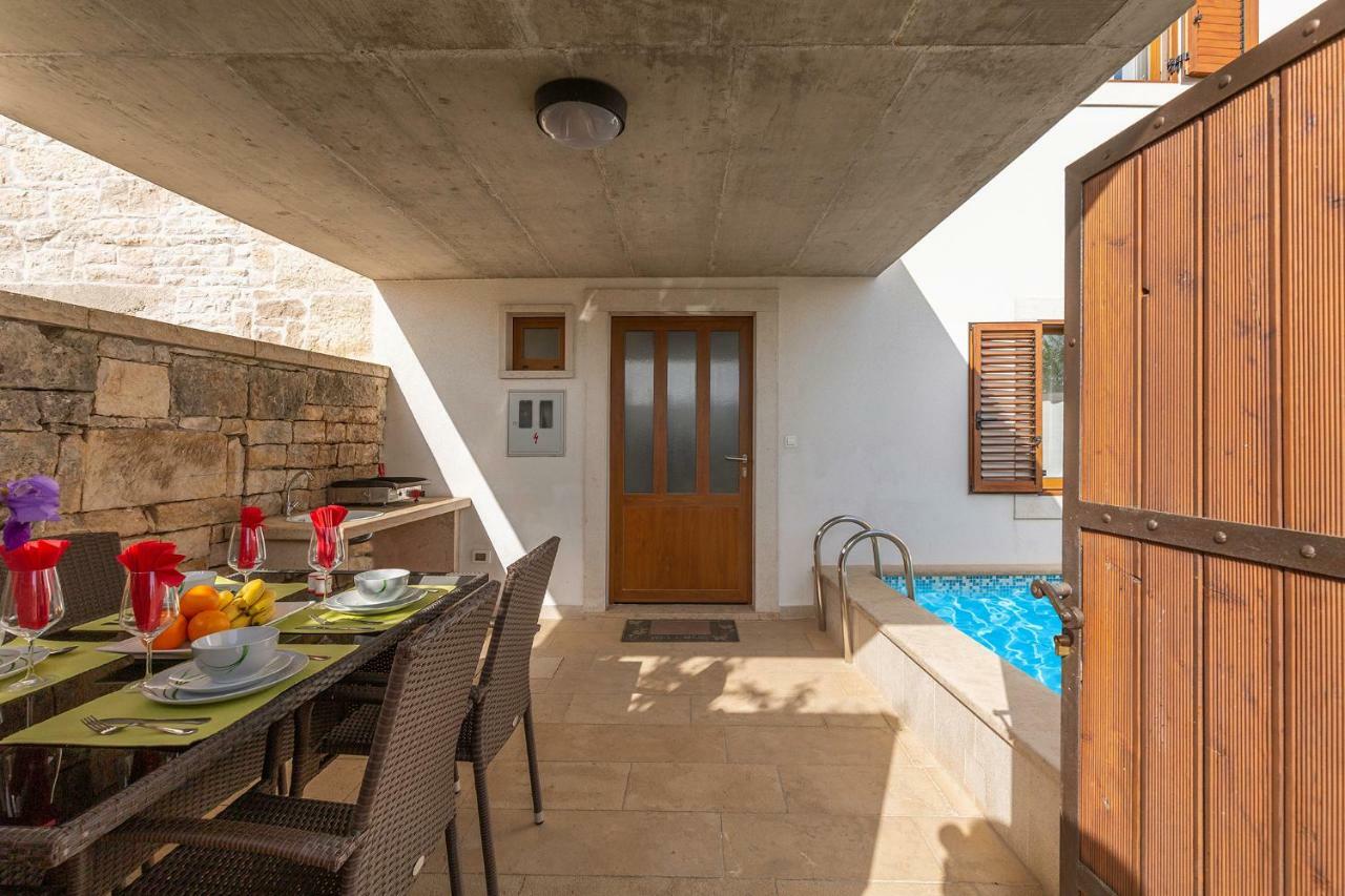 Kuca Maja Villa Štokovci Exteriör bild