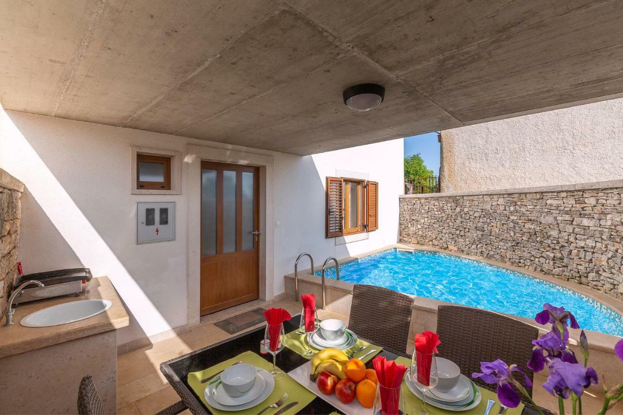 Kuca Maja Villa Štokovci Exteriör bild