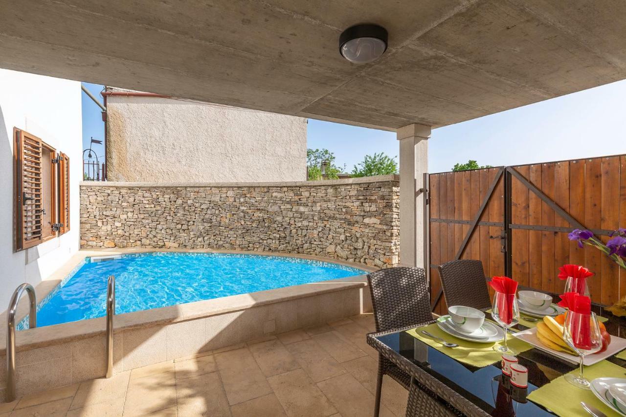 Kuca Maja Villa Štokovci Exteriör bild