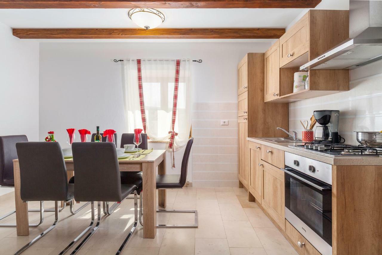 Kuca Maja Villa Štokovci Exteriör bild