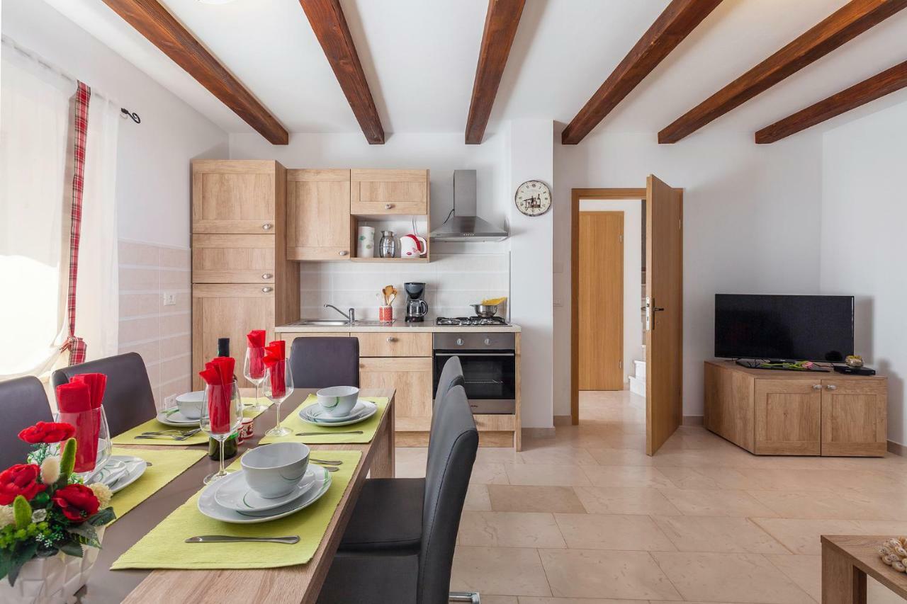 Kuca Maja Villa Štokovci Exteriör bild