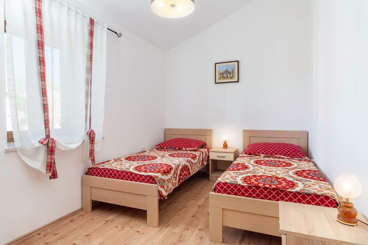 Kuca Maja Villa Štokovci Exteriör bild